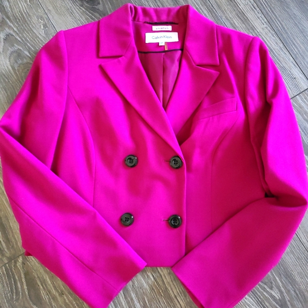 Calvin Klein fusica Blazer